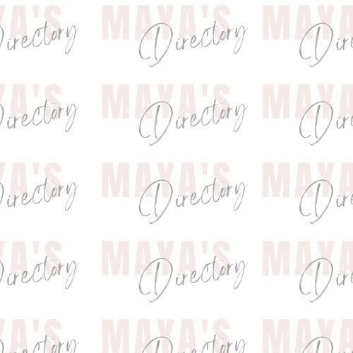 Instagram post from mayasdirectory. This post is in position 4.
